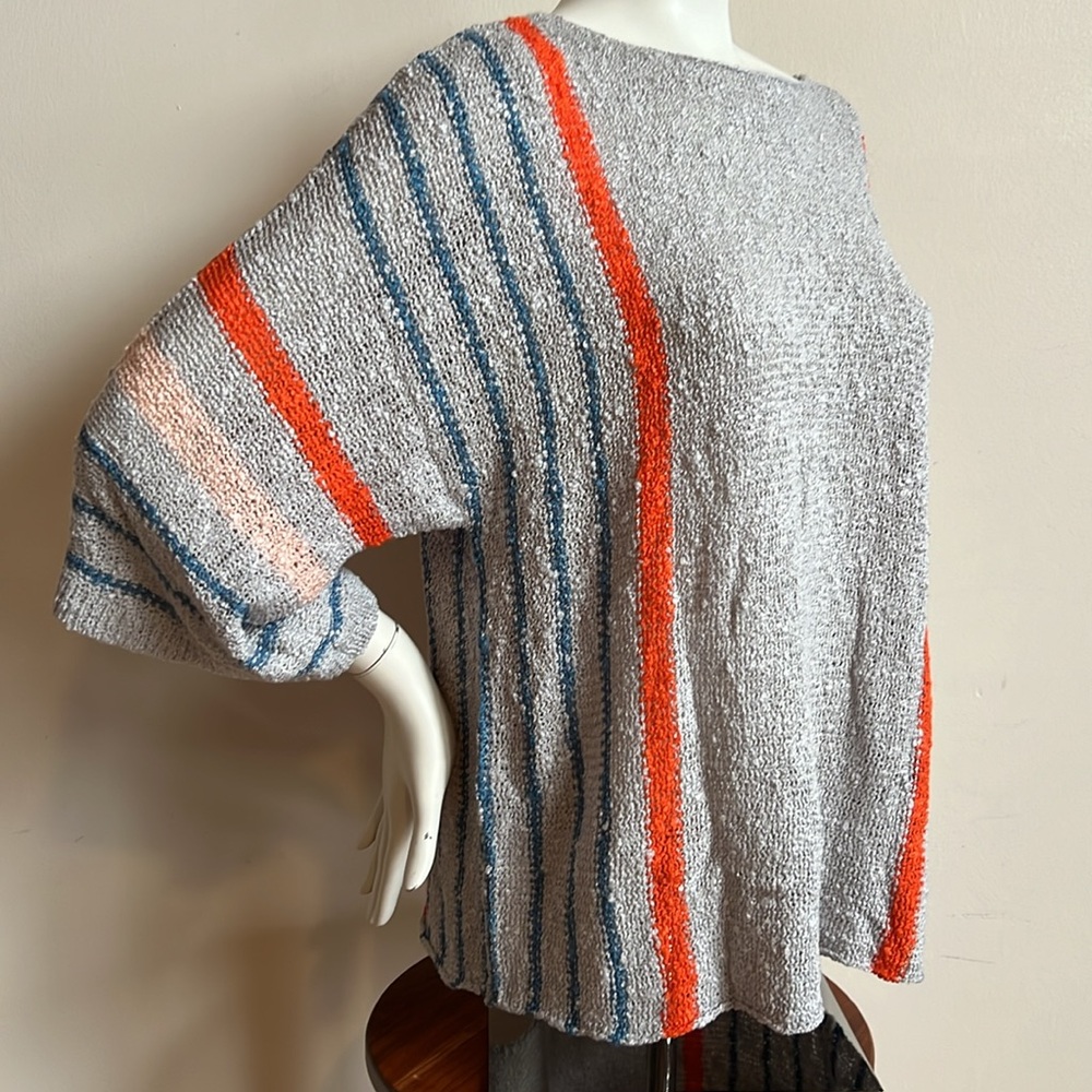 Dokotoo sweater women’s knit coastal cottagecore size large